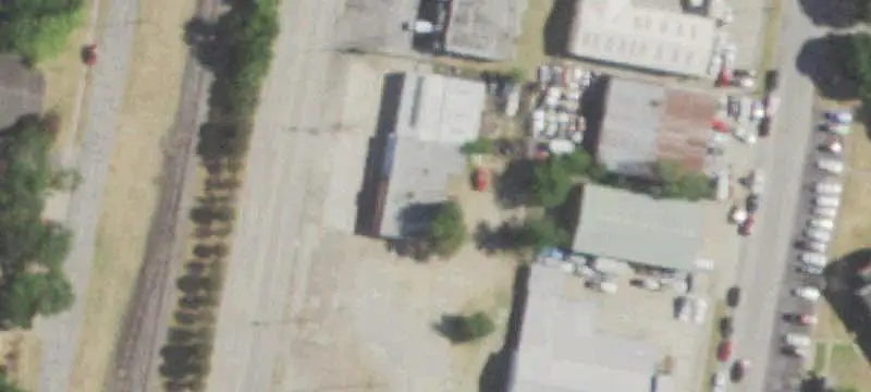 Four-Unit Strip Center