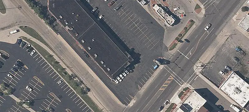 Inline Retail Space