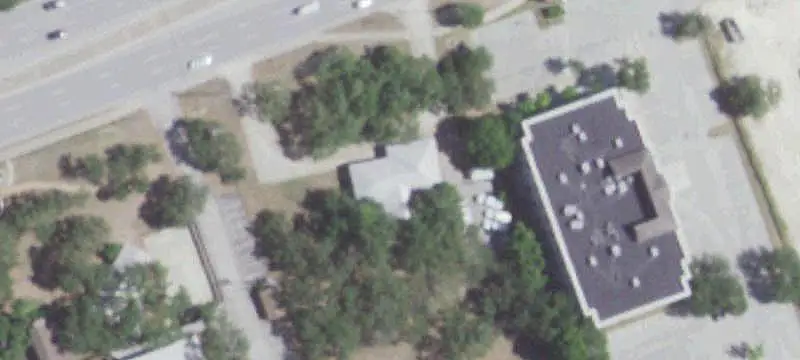 Office Building on GB-Zoned Site