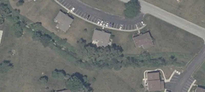 Occupied Four-Unit Quadplex
