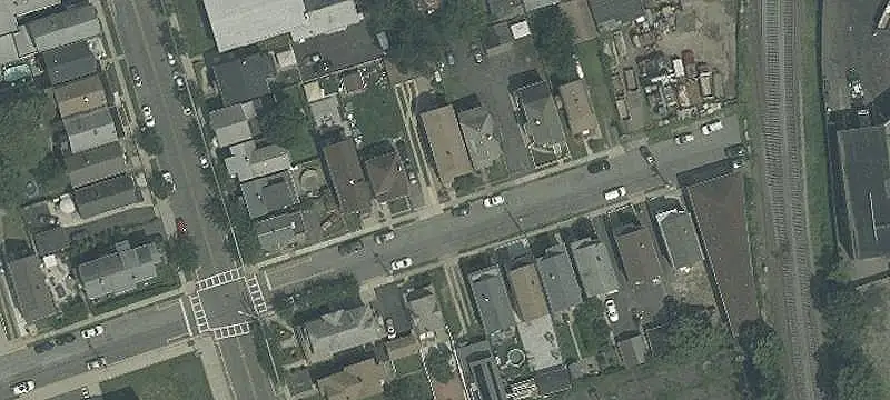 Second-Floor Residential Income Property