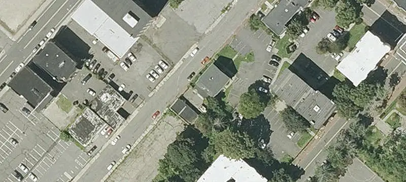 Duplex Property with Garage Bays