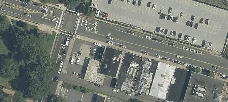 Second-Floor Industrial Warehouse