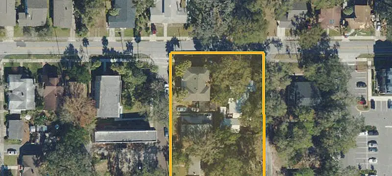 Historic Quadplex with Hardwood Floors