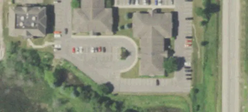 Six-Building Office Property