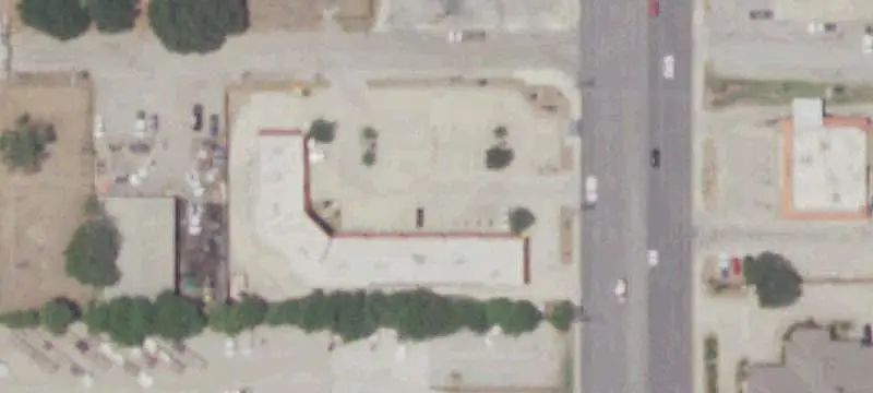 Neighborhood Retail Center