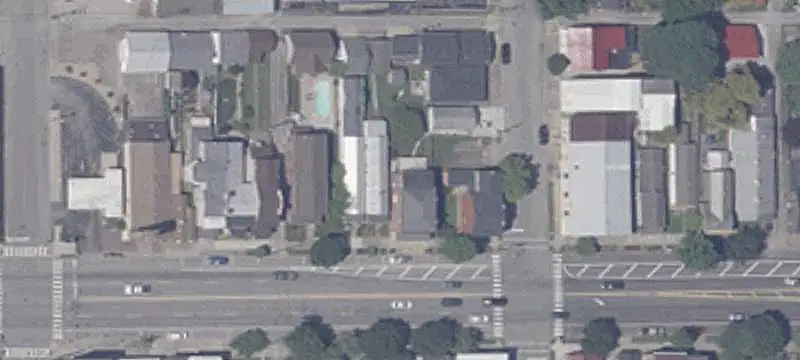 Mixed-Use Property with Garage