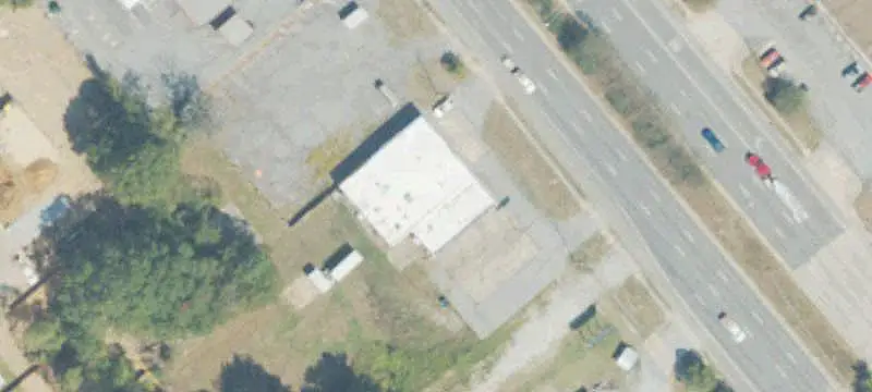 Flex Building with TPO Roof