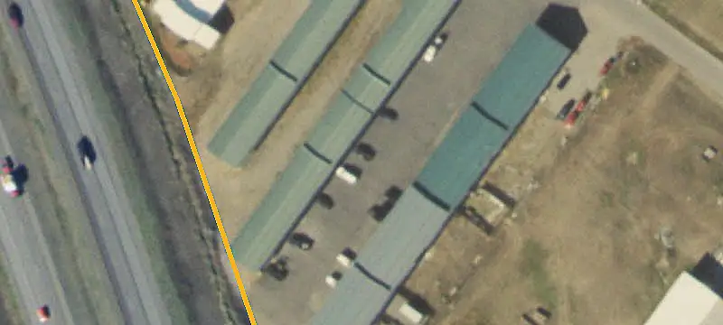 Flex Space with Secure Yard