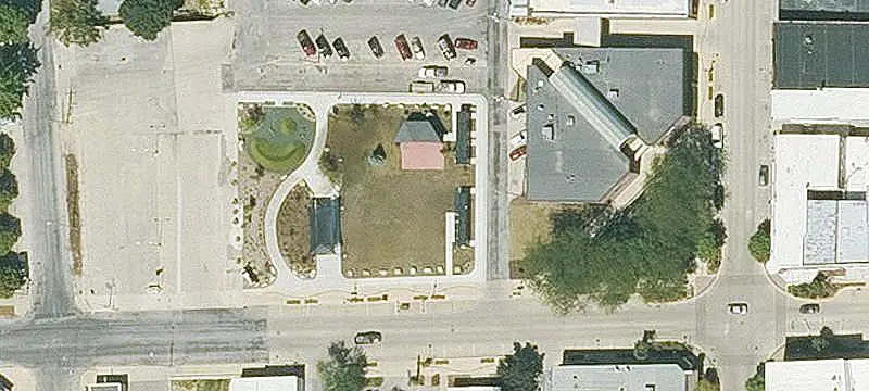 Mixed-Use Property with Solar Array