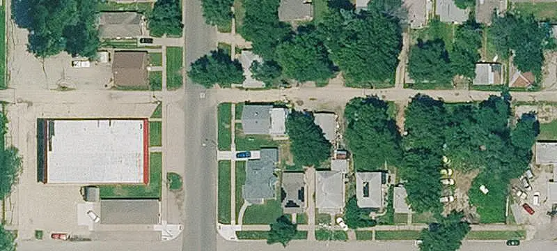 Four-Unit Quadplex