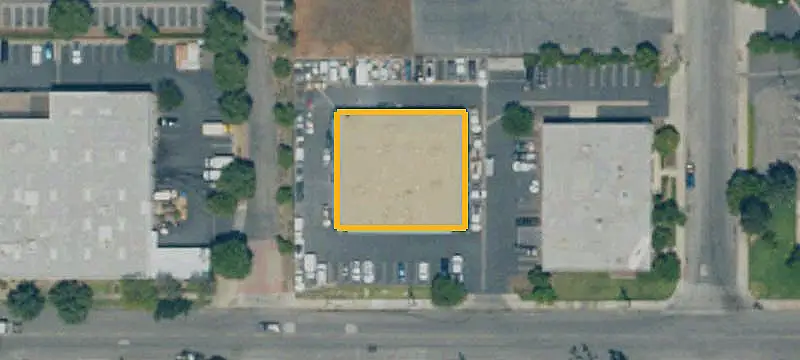 Auto Repair Shop with Fenced Lot