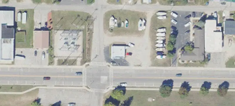 Four-Lot Mixed-Use Commercial Land
