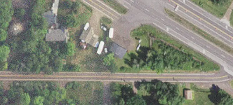 Highway Frontage Storefront