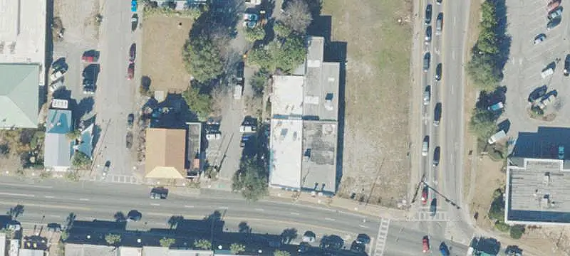 Downtown Storefront Property