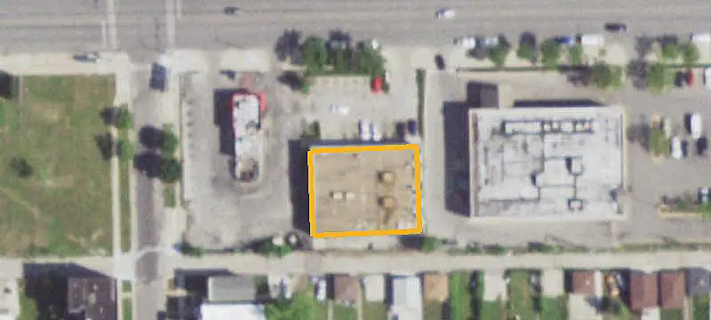 Shopping Center with Retail Space