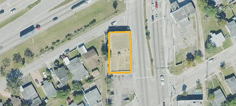 Commercial Land Near Opa-locka Thoroughfare