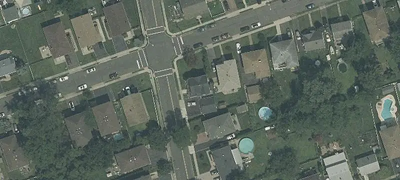 Updated Two-Family Duplex