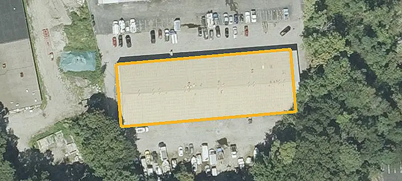 Commercial Warehouse Condo