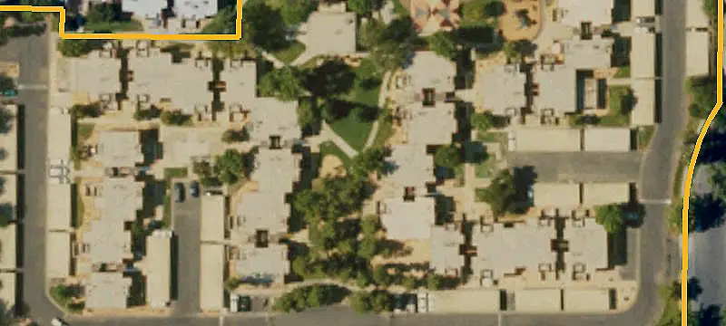 Two-Story Garden-Style Apartment Community