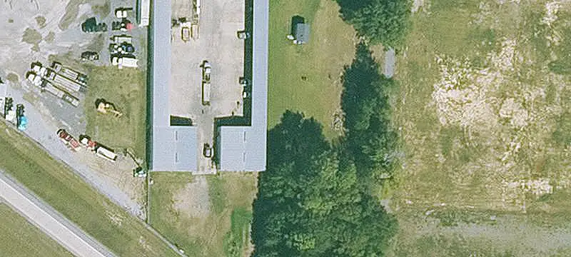 Four-Building Flex Property