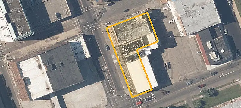 Historic Downtown Mixed-Use Building