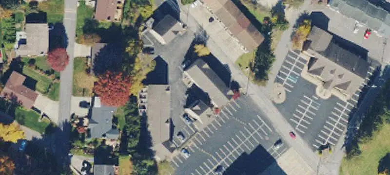 Five-Story Office Building