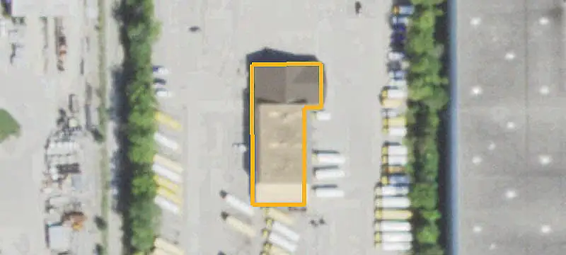 Flex Space with Drive-In Door