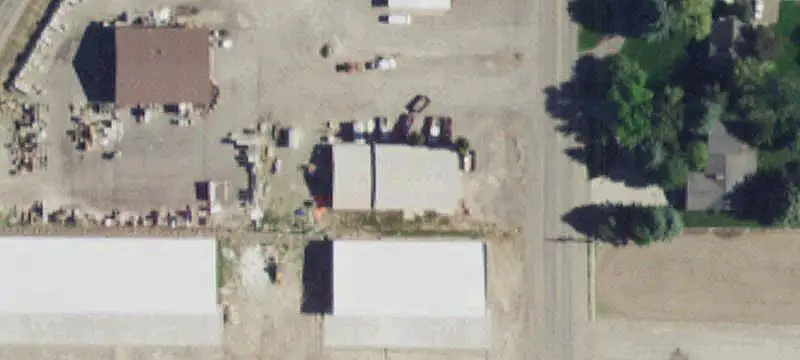Two-Building Flex Space