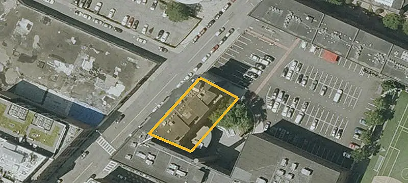 Corner Residential Income Property