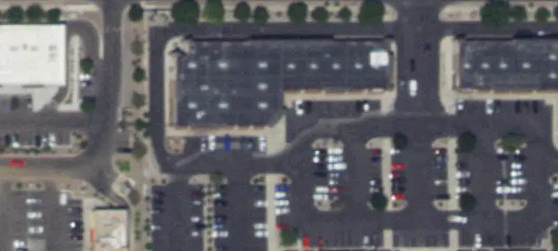 Endcap Retail Suite