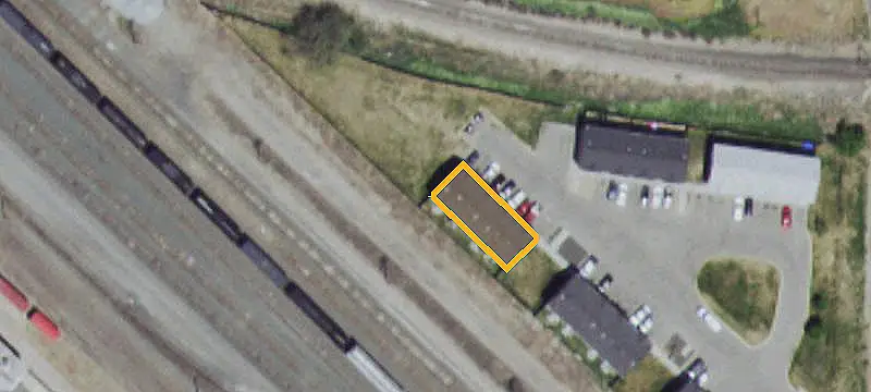 Multifamily Property with Fenced Yards