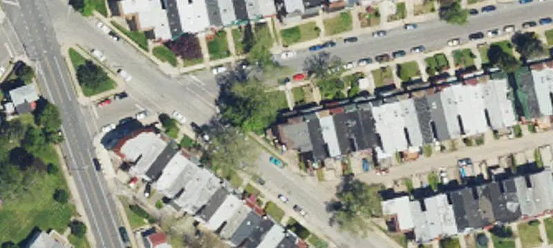 Triplex Property with Three Units