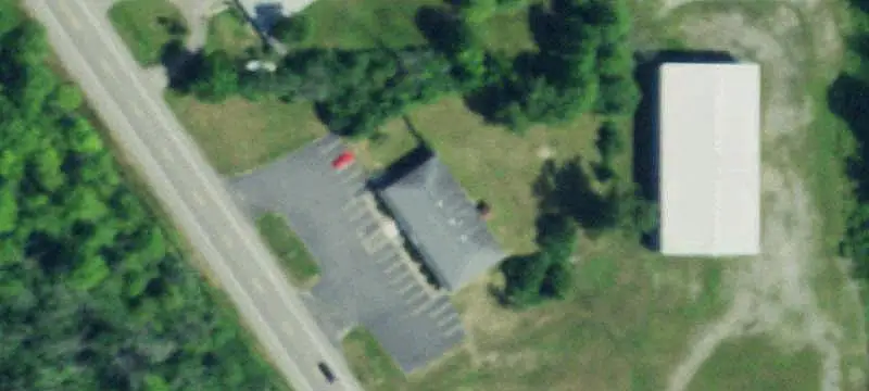 Tenant-Occupied Office Building