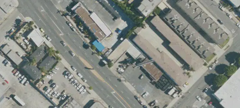 Warehouse with Loading Access