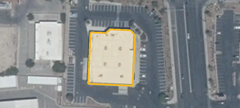 Retail Space with Land