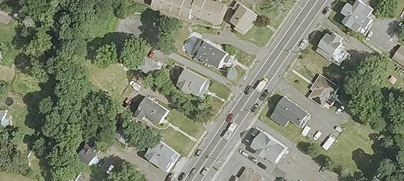 Triplex With Detached Garage