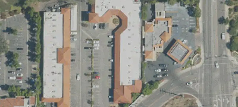 Reyes Adobe Plaza Shopping Center