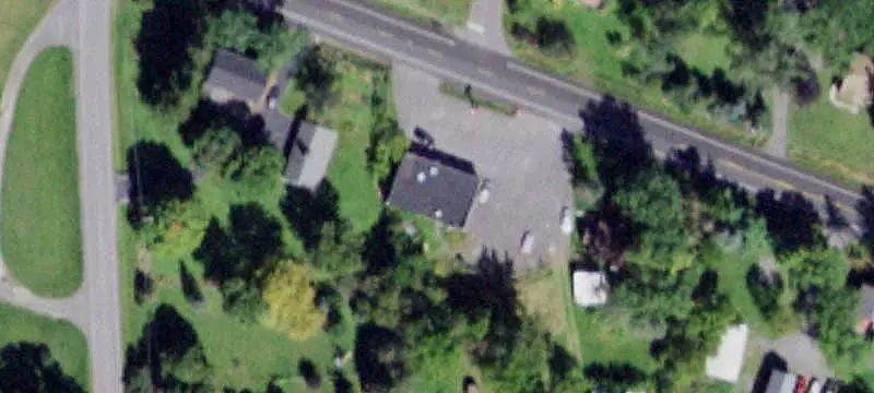 Convenience Store Building