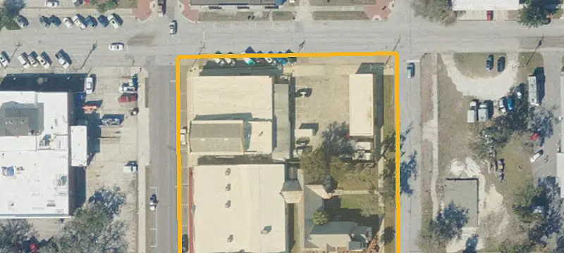 Two-Story Mixed-Use Property