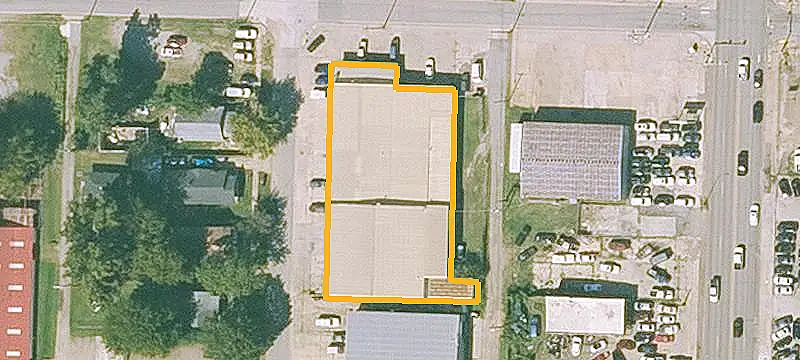 9-Bay Auto Repair Shop