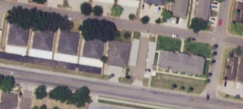 Four-Unit Quadplex