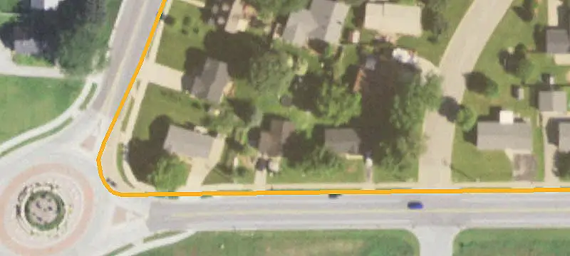 Commercial Land Near Holmen Drive