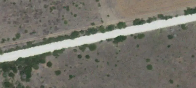 High-Fenced Game Ranch