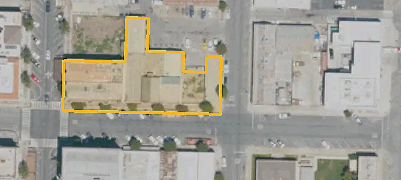 Commercial Land Parcel