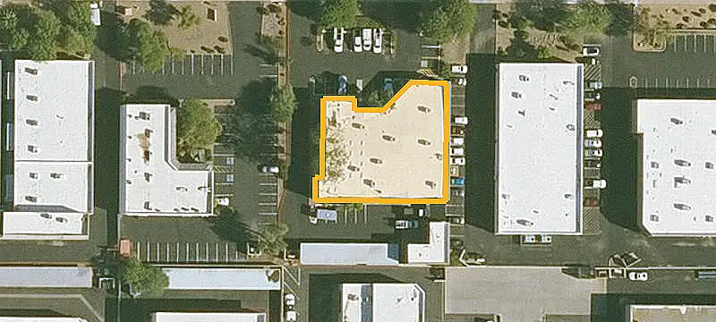 Standalone Flex and Showroom Building