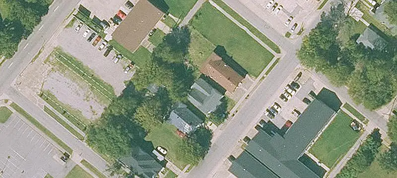 Occupied Two-Unit Duplex