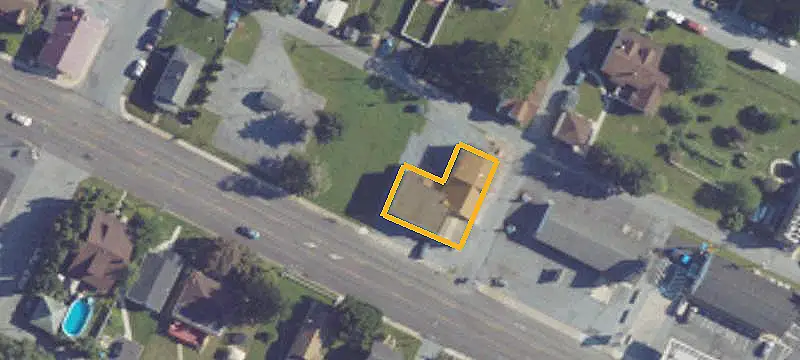 Seven-Unit Apartment Building