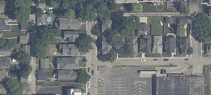 4-Unit Townhome Quadplex