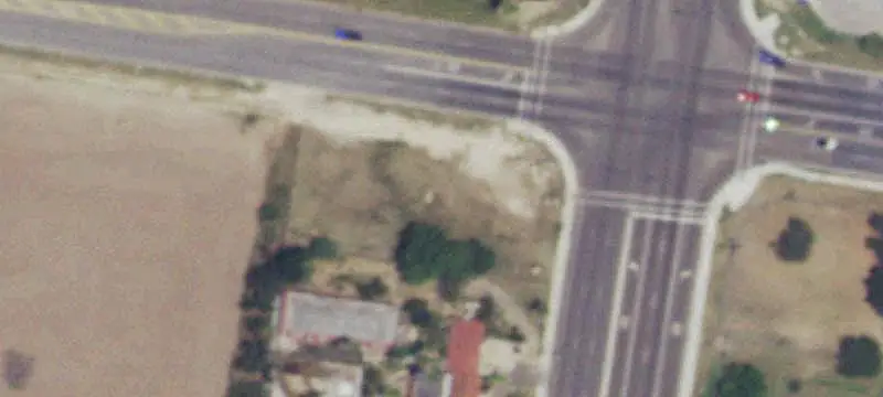 Corner Commercial Land